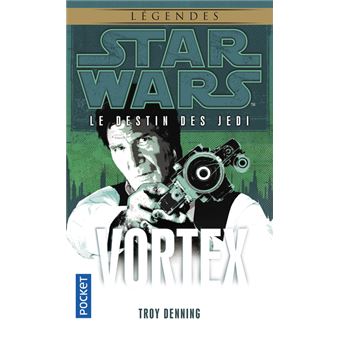 Star WarsStar Wars - numéro 122 Le destin des jedi - tome 6 Vortex
