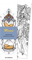 Marque-pages - Magie