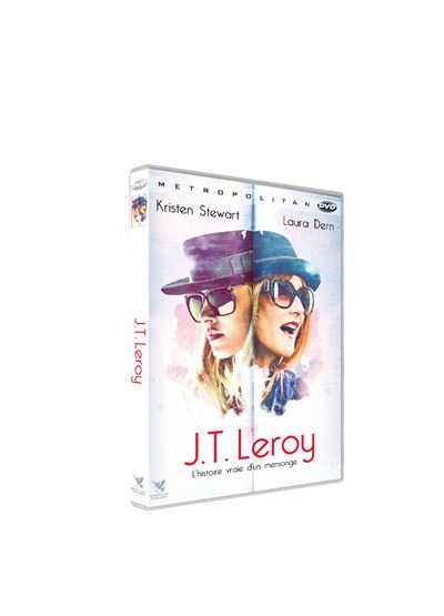 J.T. Leroy DVD