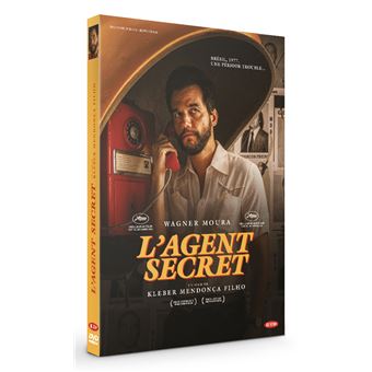 L'Agent secret DVD - 1