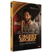 L'Agent secret DVD