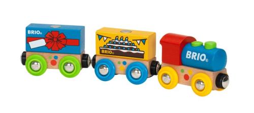 Train Anniversaire Brio