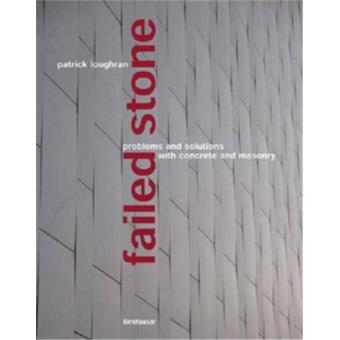 Failled stone /anglais