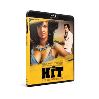 The Hit Blu-ray