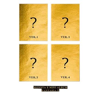 Fantasia X Monsta X Cd Album Achat Prix Fnac