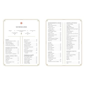 Downton Abbey -  Recettes de Noël