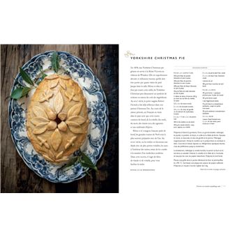 Downton Abbey -  Recettes de Noël