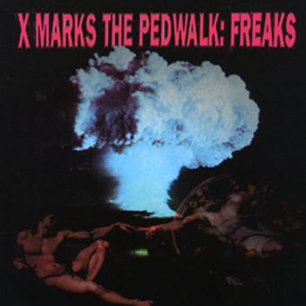 X Marks the Pedwalk - 1