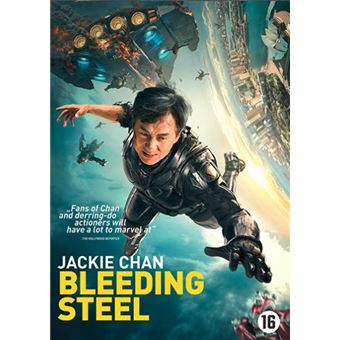 Bleeding steel -NL