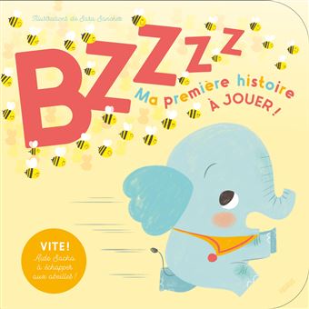BZZz Ma première histoire à jouer