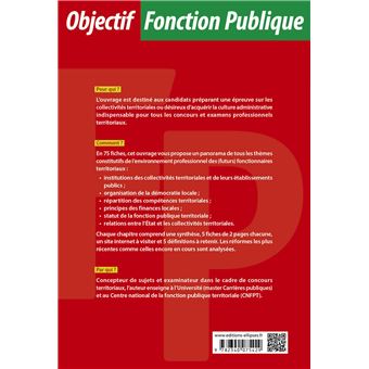 Tout savoir sur les collectivités territoriales - 4e édition