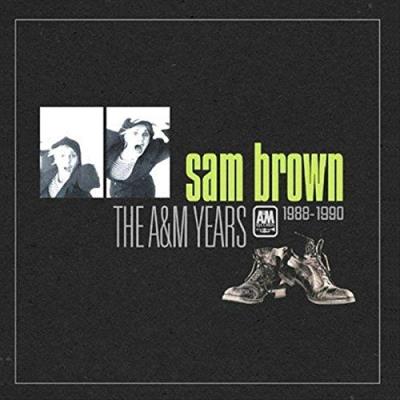 The A&M Years 1988-1990 Coffret Inclus DVD