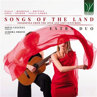 Songs Of The Land Folksongs And Can - CD