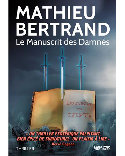 Le Manuscrit des Damnés