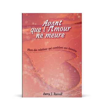 Avant que l'amour ne meure