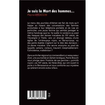 Je suis la mort des hommes