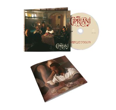 LACRIM CIPRIANI アナログレコード Cipriani - Lacrim - CD-Album - Einkauf & Preis | fnac Schweiz