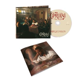 LACRIM CIPRIANI アナログレコード Cipriani - Lacrim - CD-Album - Einkauf & Preis | fnac Schweiz