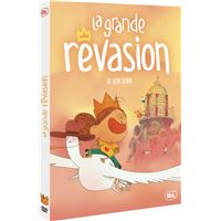 La Grande rêvasion DVD