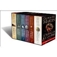 A Game of Thrones tome 1 (Poche)