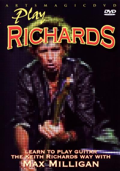 Learn to play richard - Méthode de guitare