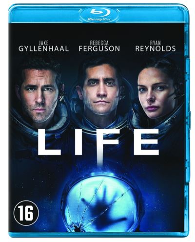 Life(2017) - Nl/Fr - Bluray