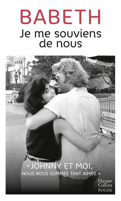 Je me souviens de nous - Babeth - Poche