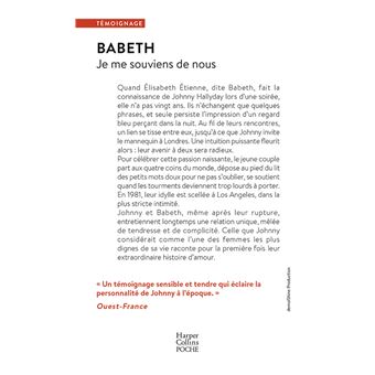 Je me souviens de nous