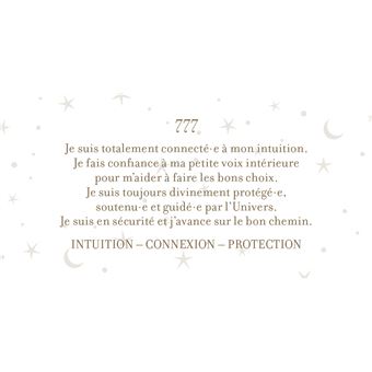 Messages vibratoires