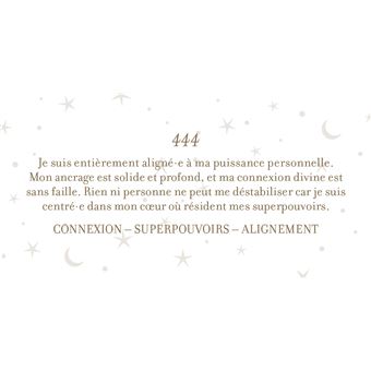 Messages vibratoires