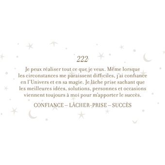 Messages vibratoires