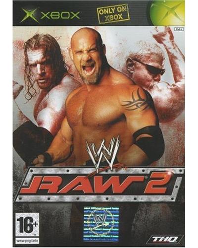 WWE Raw 2