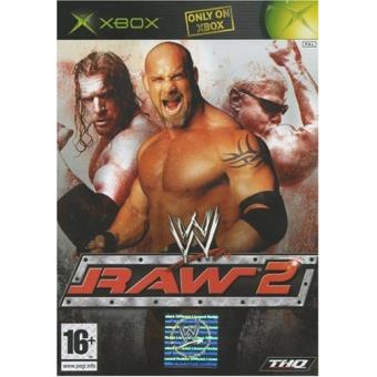 WWE Raw 2 sur Xbox - Jeux vidéo | fnac Belgique WWE Raw 2 sur Xbox - Jeux vidéo | fnac Belgique