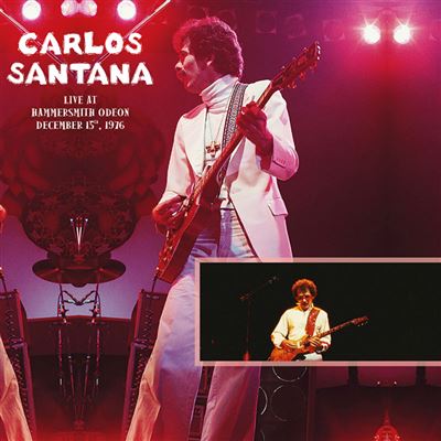 Live at hammersmith odeon