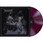 Conjurers Of Cruelty - Vinilo Morado