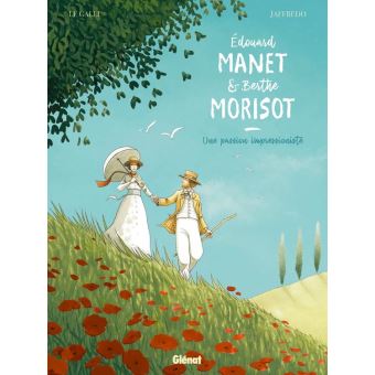 Edouard Manet et Berthe Morisot - 1