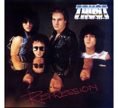 Répression