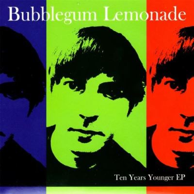 Ten years younger/pochette cartonnee