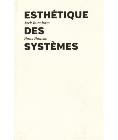 Esthétique des systèmes