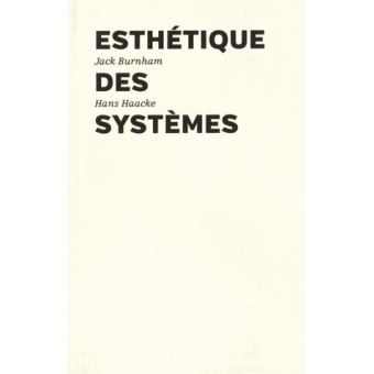 Esthétique des systèmes