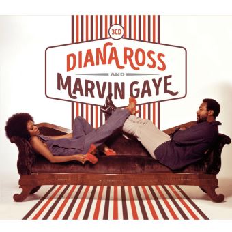 Diana ross and marvin gaye/3 cd/foureau