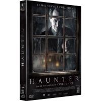Haunter DVD