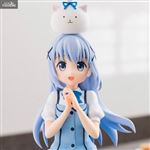 Figurine Sega 9477 Gochuumon Wa Usagi Desu Ka Bloom Kafuu Chino Tippy