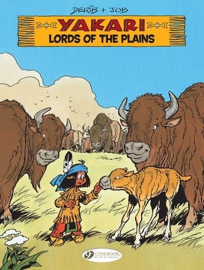 Lords of the plains