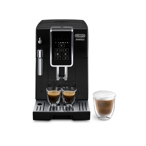 Machine à café automatique Delonghi ECAM350.15.B Dinamica 1450 Noir