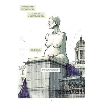 London Venus - Une vie d'Alison Lapper