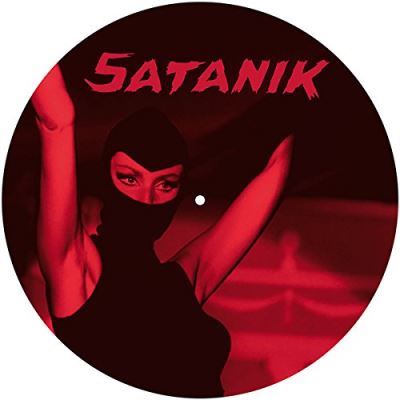Satanik Picture Disc