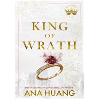 Kings Of Sin - Rois Du Péché - Tome 1 - King of wrath - Ana Huang - Poche - Achat Livre | fnac