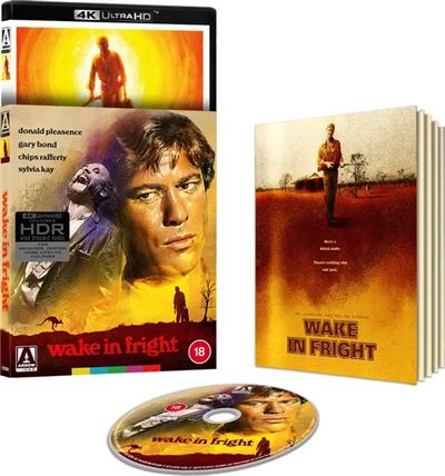 Imports Blu-ray 4K