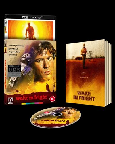 Imports Blu-ray 4K